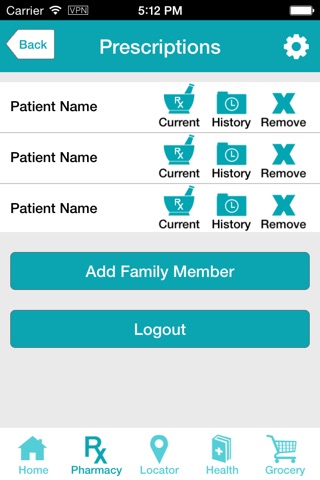 ShopRite Pharmacy App screenshot 3
