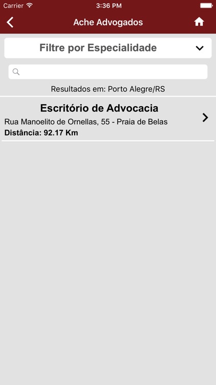 Ache Advogados screenshot-3