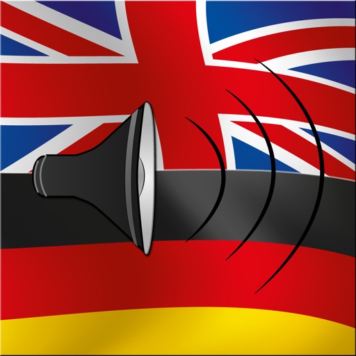 English / German Talking Phrasebook Translator Dictionary - Multiphrasebook