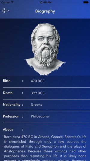 Quotes of Socrates(圖2)-速報App