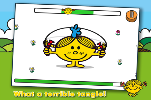 Mr Men: Mishaps & Mayhem screenshot 4