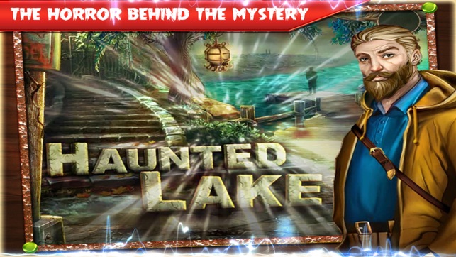 Haunted Lake