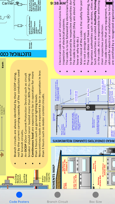 How to cancel & delete Electrical Code Illustrations from iphone & ipad 1