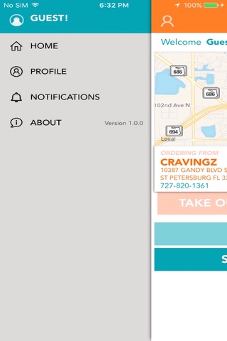 Cravingz screenshot 3