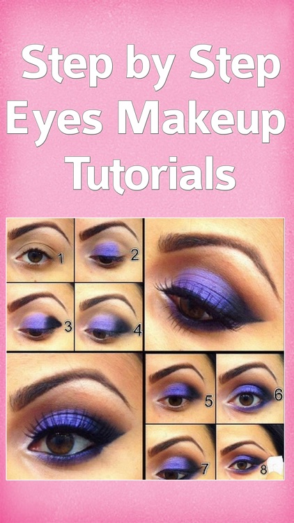 Eye Makeup Pro - Step by Step Makeup Tutorials