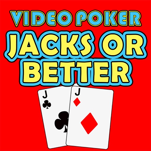 Video Poker : Jacks Or Better iOS App