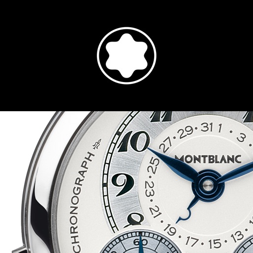 Montblanc Timepieces App