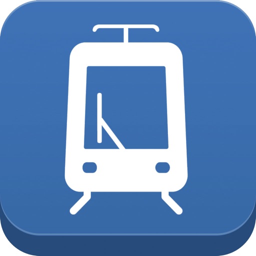 Melbourne Trams iOS App