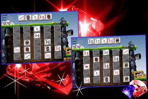 Jewels Cards - Spider Solitaire & Freecell Solitaire screenshot 3