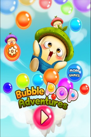 Bubble Pop Adventure Mania - Shoot Balls screenshot 2
