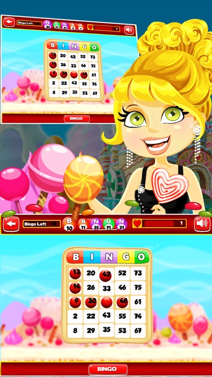 777 Star Bingo Pro - Free Bingo Casino Game screenshot-3