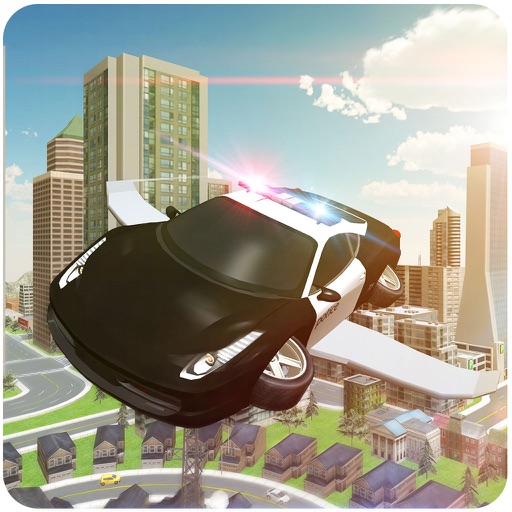 Police Car Simulator 3D for ios download free