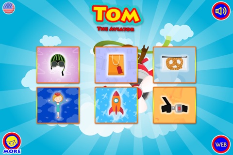 Tom the Aviator :: Shadows - Lite screenshot 2