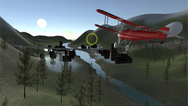 Air King: VR airplane battle(圖3)-速報App