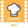 Ghana Cookbooks - Video Recipes