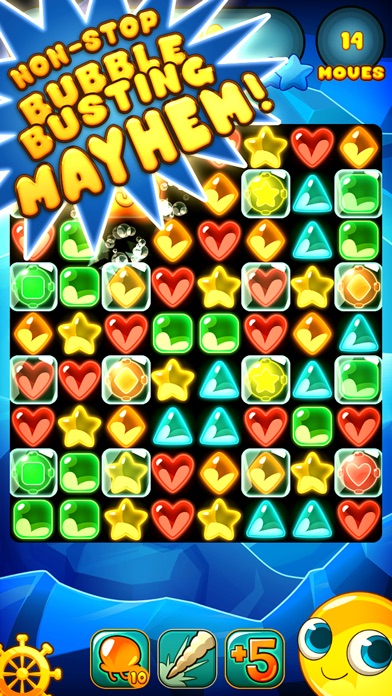 BUBBLE BUSTER 4.4.2 IOS GAME GIẢI TRÍ BUBBLE BUSTER 4.4.2 IOS