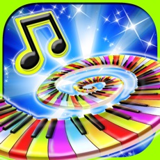 Activities of Glow Piano : Free amazing glowing music for kids
