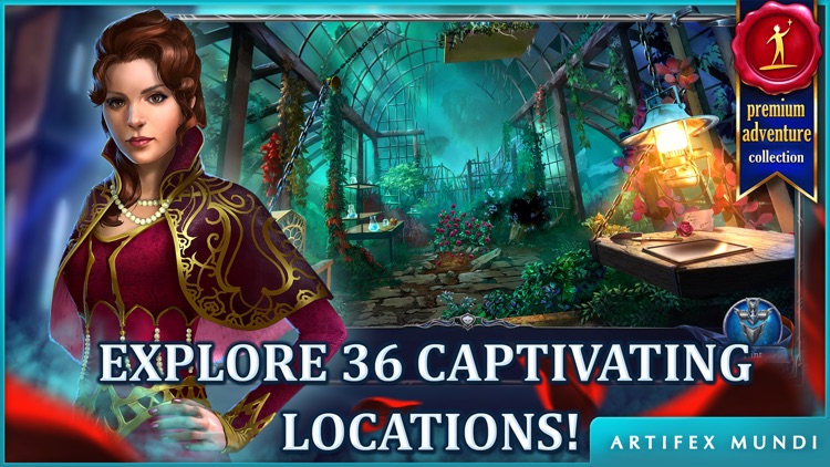 Grim Legends 3: The Dark City