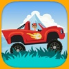 Super Blaze Truck Racing