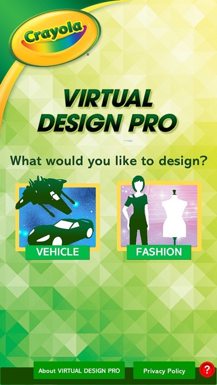 Crayola Virtual Design Pro