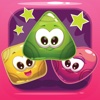Candy Nom Nom - Play Connect the Tiles Puzzle Game for FREE !