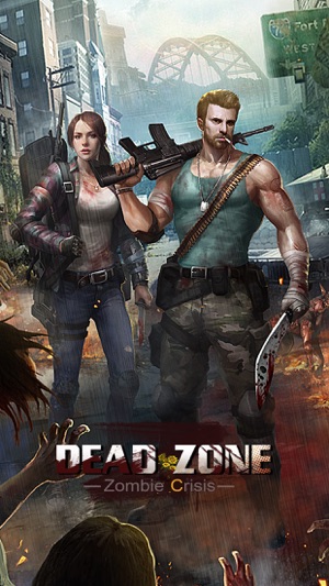 Dead Zone: Zombie Crisis(圖1)-速報App