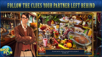 Final Cut: Fade To Black - A Mystery Hidden Object Game (Full) Screenshot 2