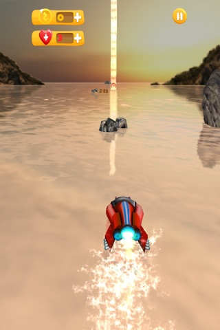 Powerboat Racing - Boat Racing Game screenshot 3