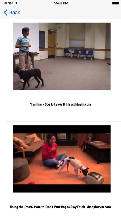 How to cancel & delete Dog Training (Free) from iphone & ipad 2