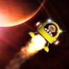 Lander Hero: Arcade Lunar Landing Exploration Games in Deep Space