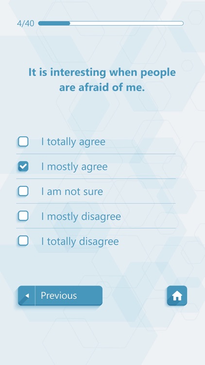 Psychopath Test - Psychological Self Assessment