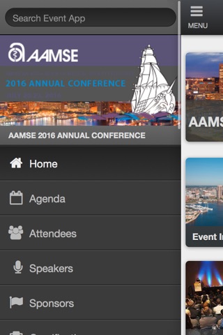 AAMSE 2016 screenshot 2