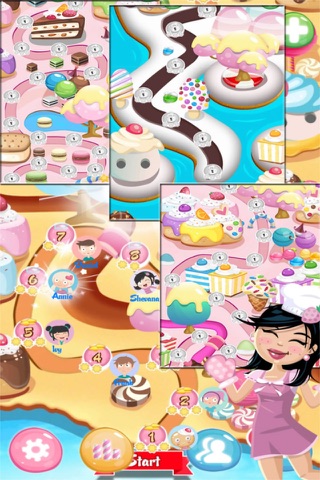 Cake Story - Match 3 Puzzle screenshot 4