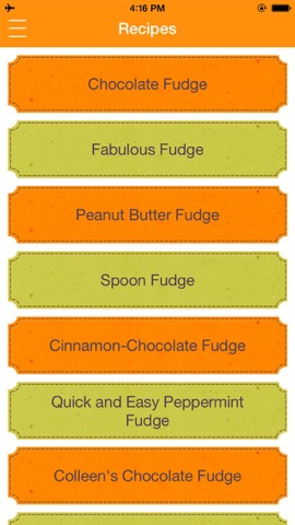 Fudge Brownie Recipeのおすすめ画像2