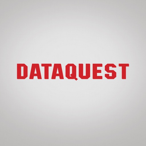 DataQuest Magazines icon