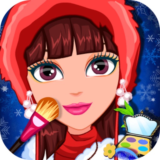 Miss Santa Facial - Dream Makeover/Fairy's Fantasy iOS App