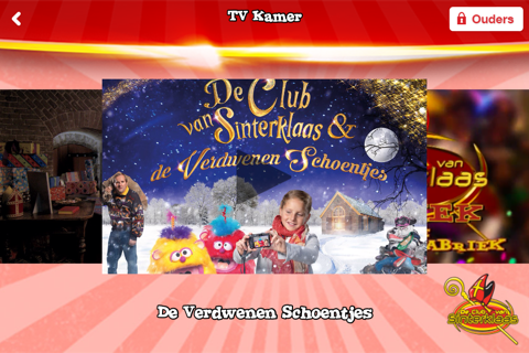 De Club van Sinterklaas - De Sinterklaas app van Nederland powered by RTL Telekids screenshot 2