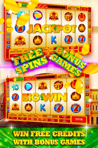 British Slot Machine:Use your spectacular wagering strategies and win a double decker tour screenshot 2