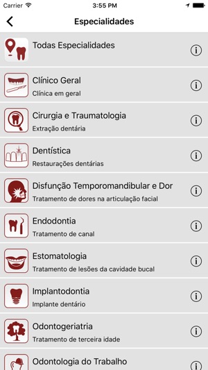 Ache Dentistas(圖2)-速報App