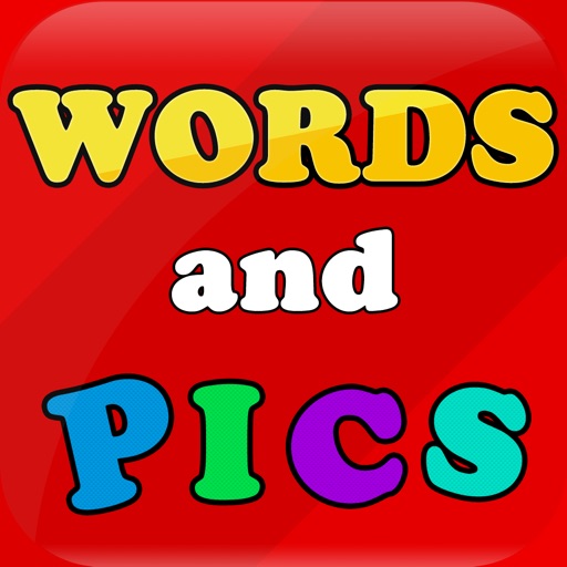 Words and Pics iOS App