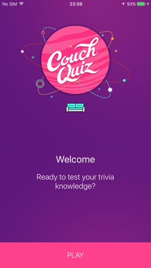 CouchQuiz Companion(圖2)-速報App