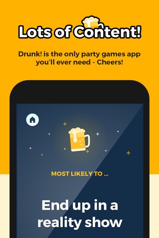 Drunk! - Hilarious Drinking Games screenshot 3