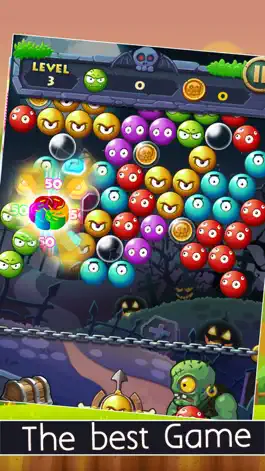 Game screenshot Bubble Link Legend - Shoot the Ball Version apk