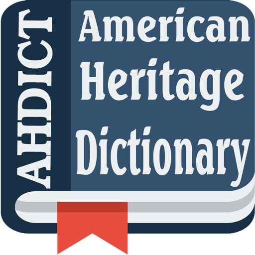 AHDict - American Heritage Dictionary icon