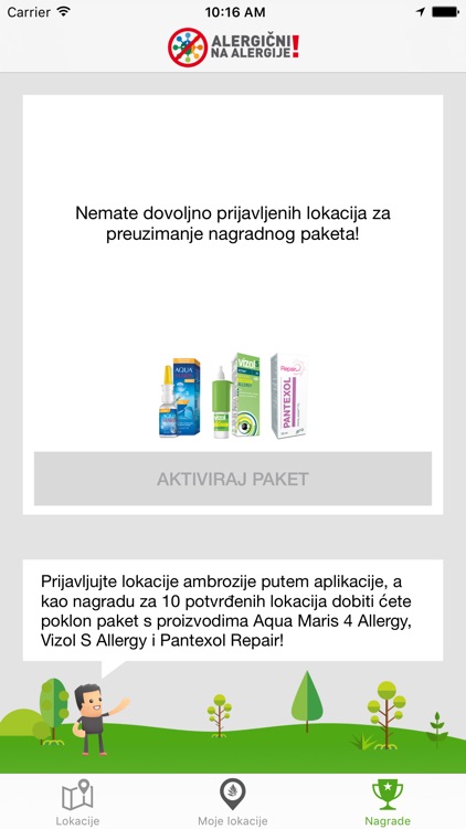 Alergični screenshot-3