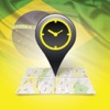 Brazil Places & Hours Finder for Google Maps