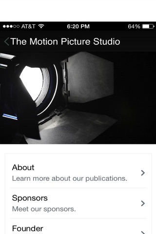 The Motion Picture Studio screenshot 2