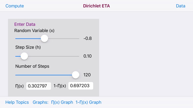 Dirichlet Eta Function(圖3)-速報App