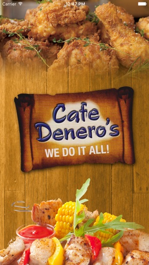 CAFE DENEROS LEEDS(圖1)-速報App