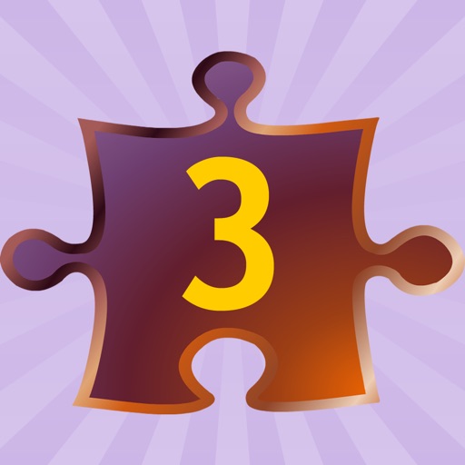 ThinkAnalogy™ Puzzles Level 3 iOS App